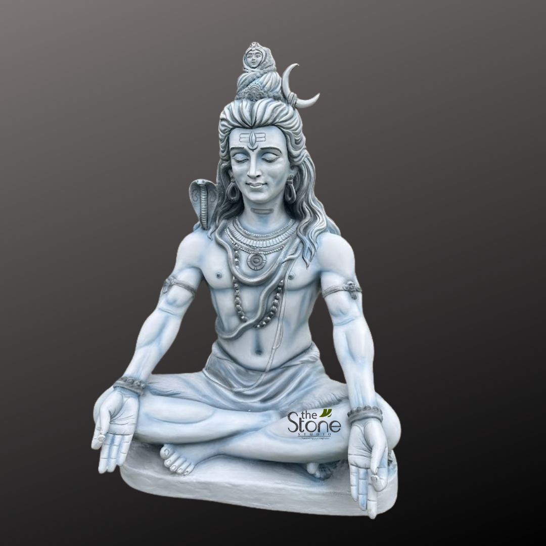 Shiv ji Murti 3ft