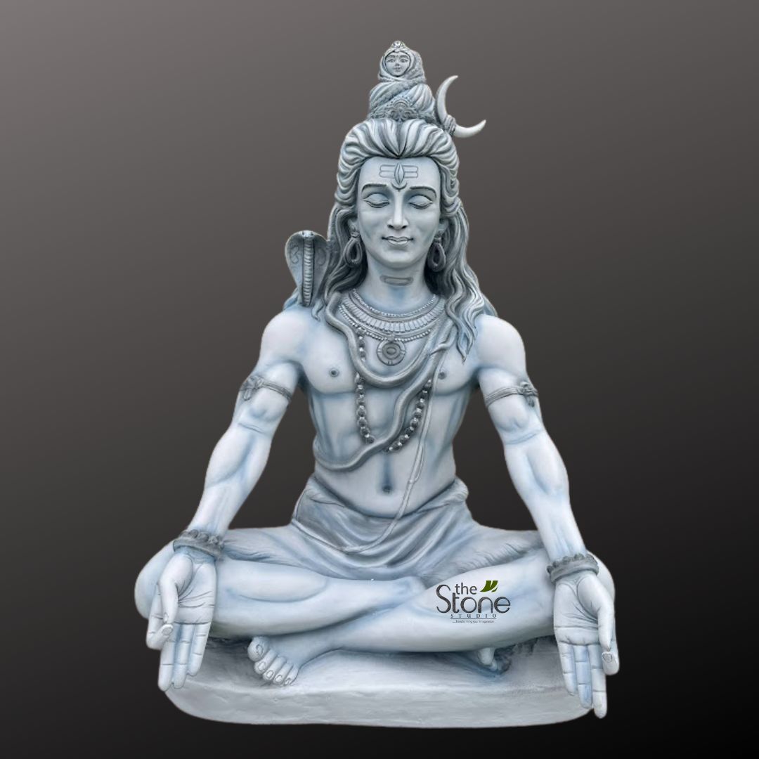 Shiv ji Murti 3ft