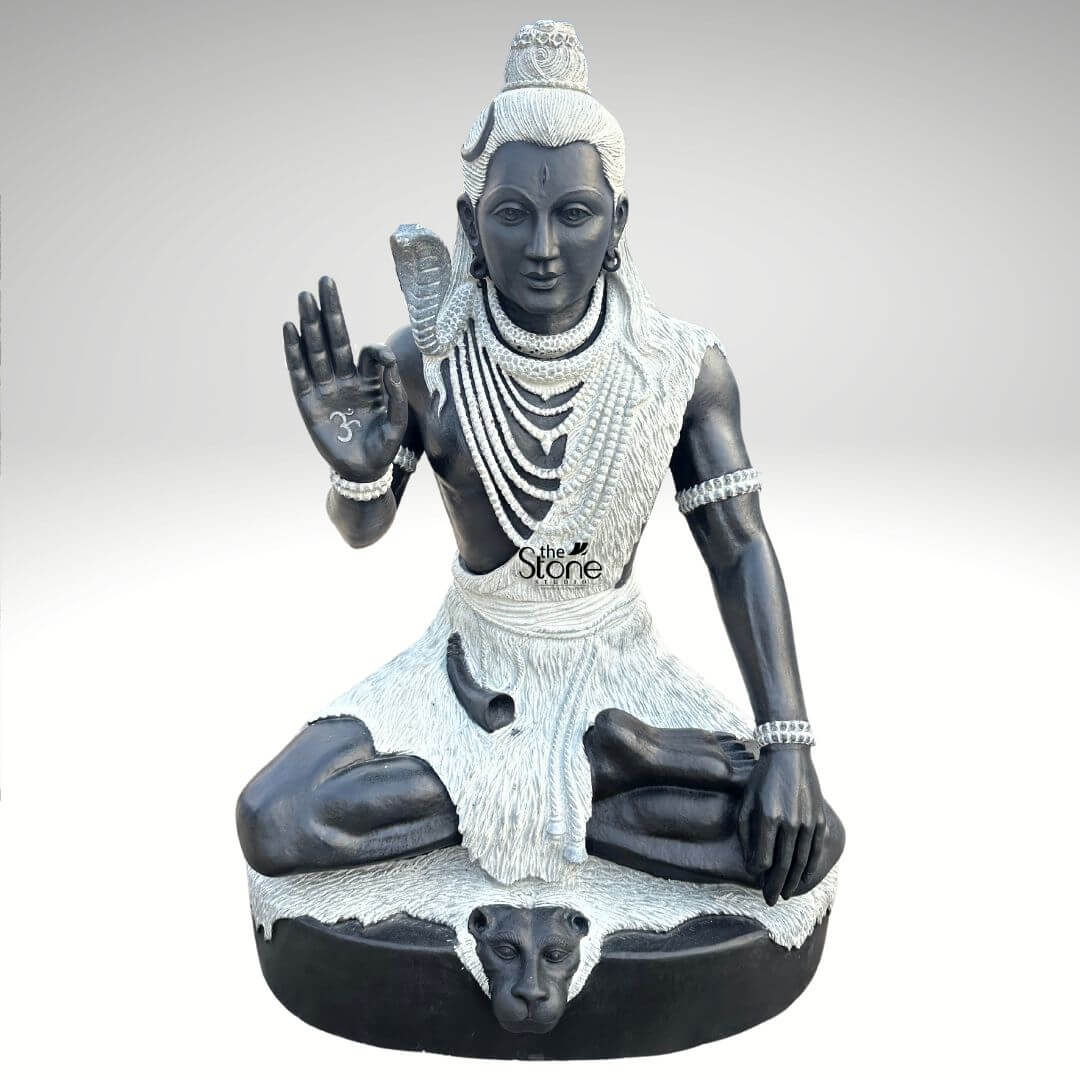 Shiva Statue For Home 4ft