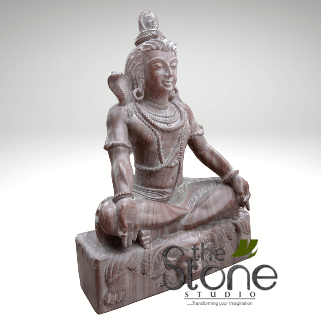 Shiva Statue 18″