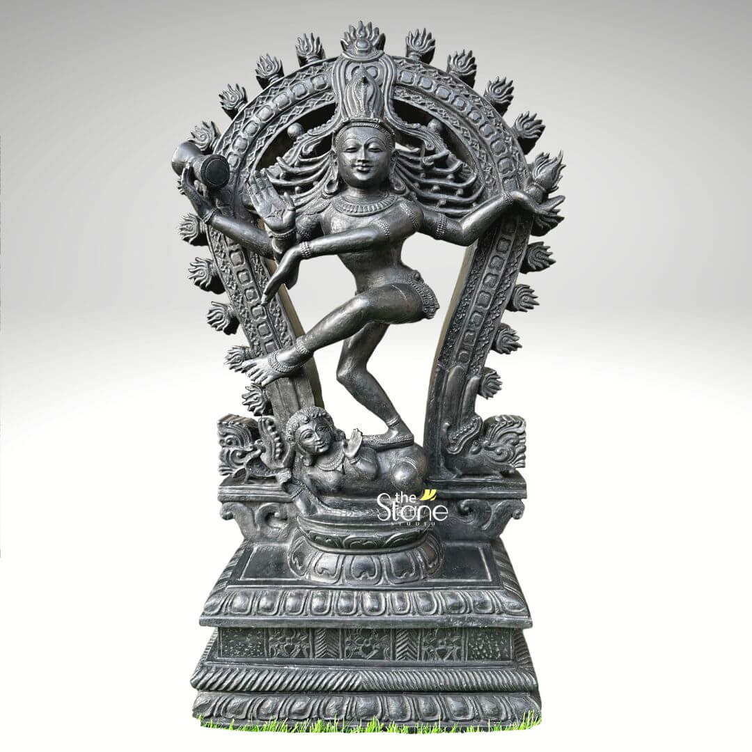 Nataraja Idol For Home 24″