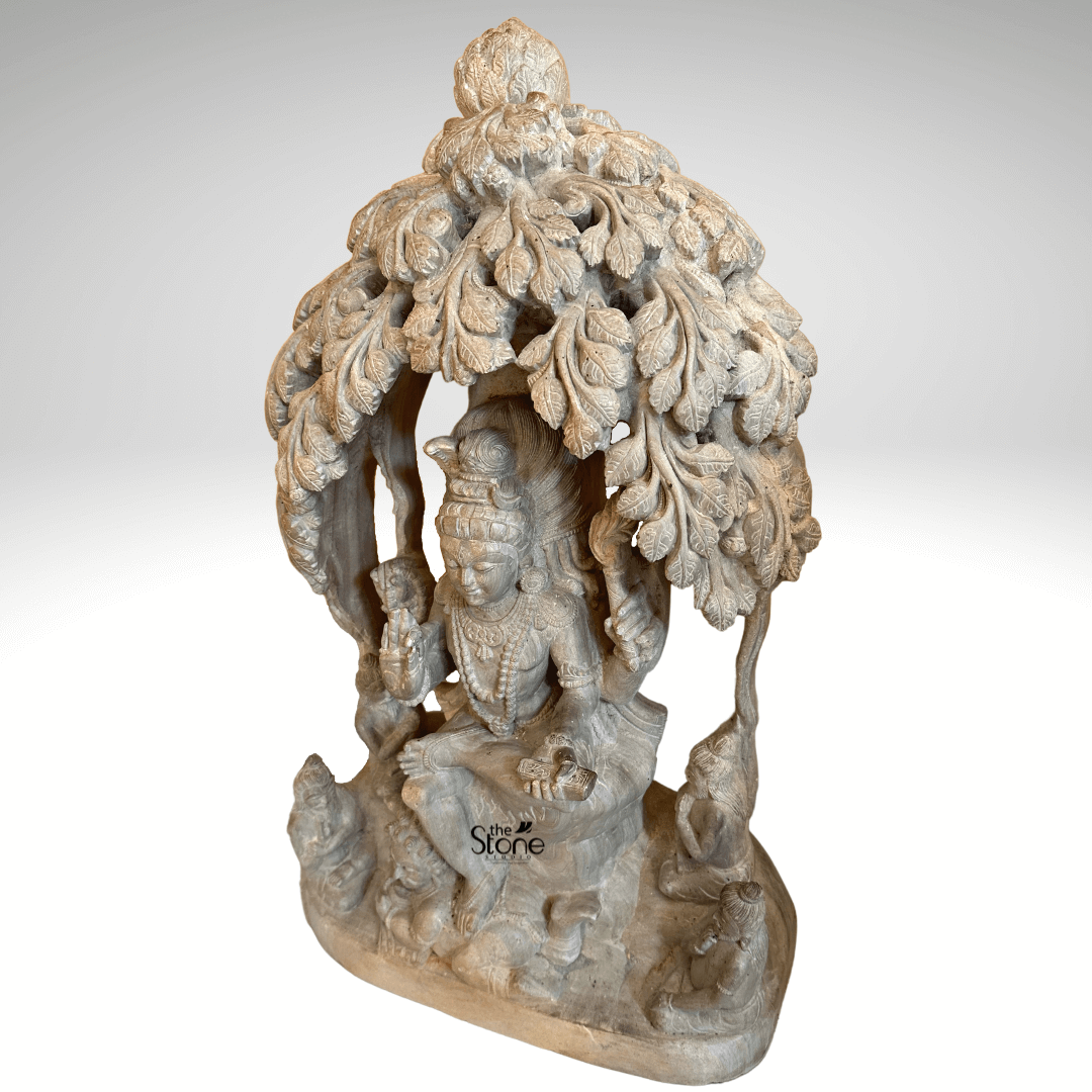 Sitting Shiva Statue 2ft