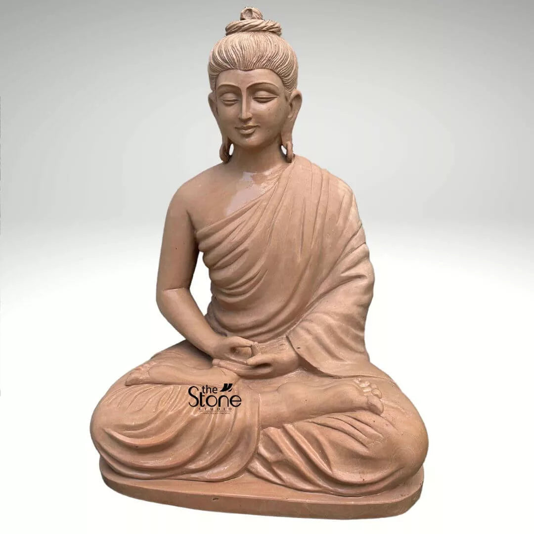 Zen Garden Buddha Statue 3ft