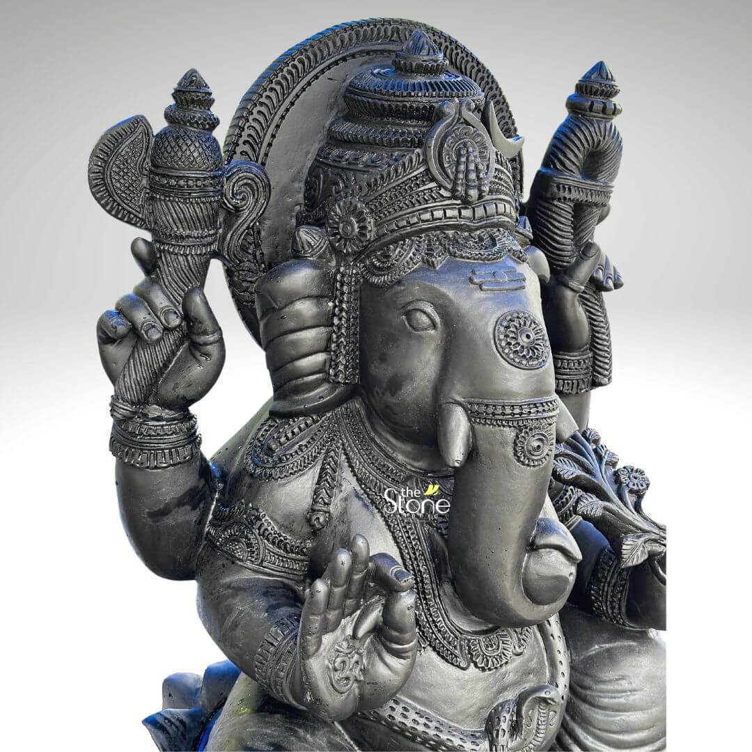 Kalpalata Ganesha Statue 3ft