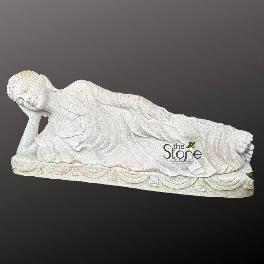 Lying Buddha Statue 5ft