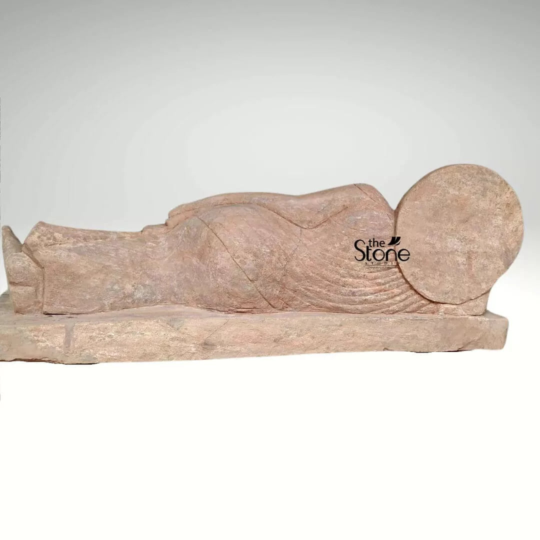 3.5 Feet Sleeping Buddha Statue