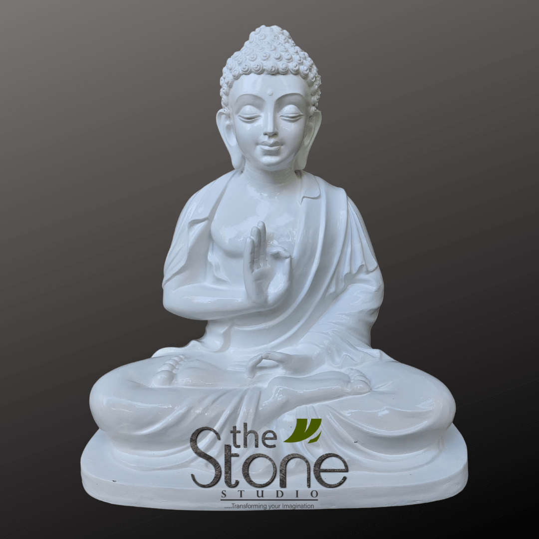 Small Buddha Idol 2ft