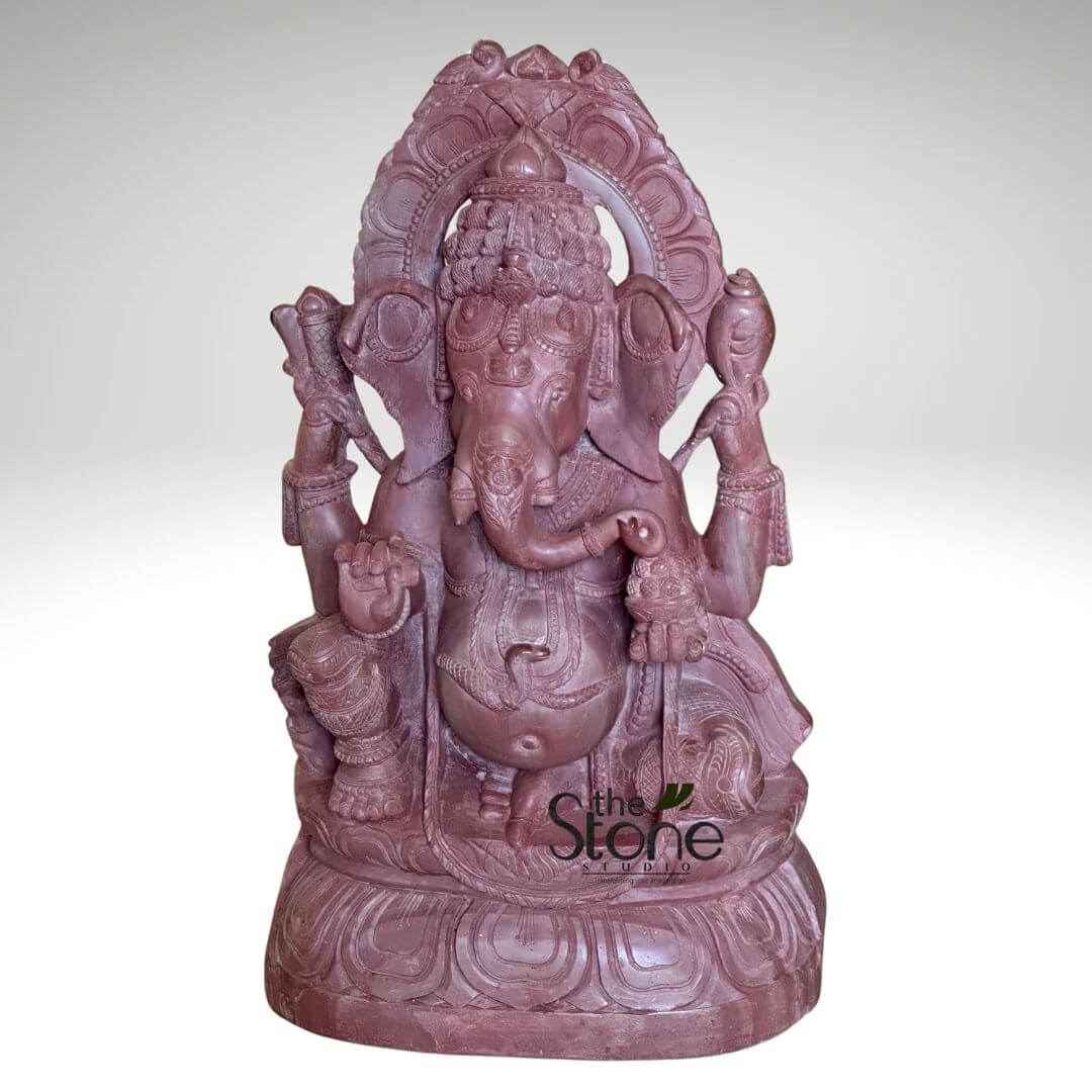 2.5 feet Lord Ganesha Statue