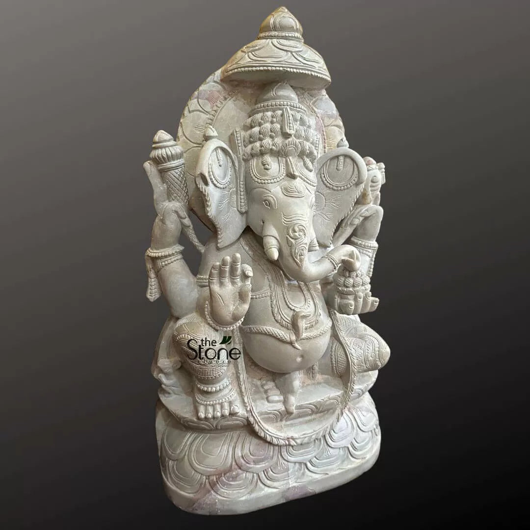 Lord Ganesha Sculpture 20″