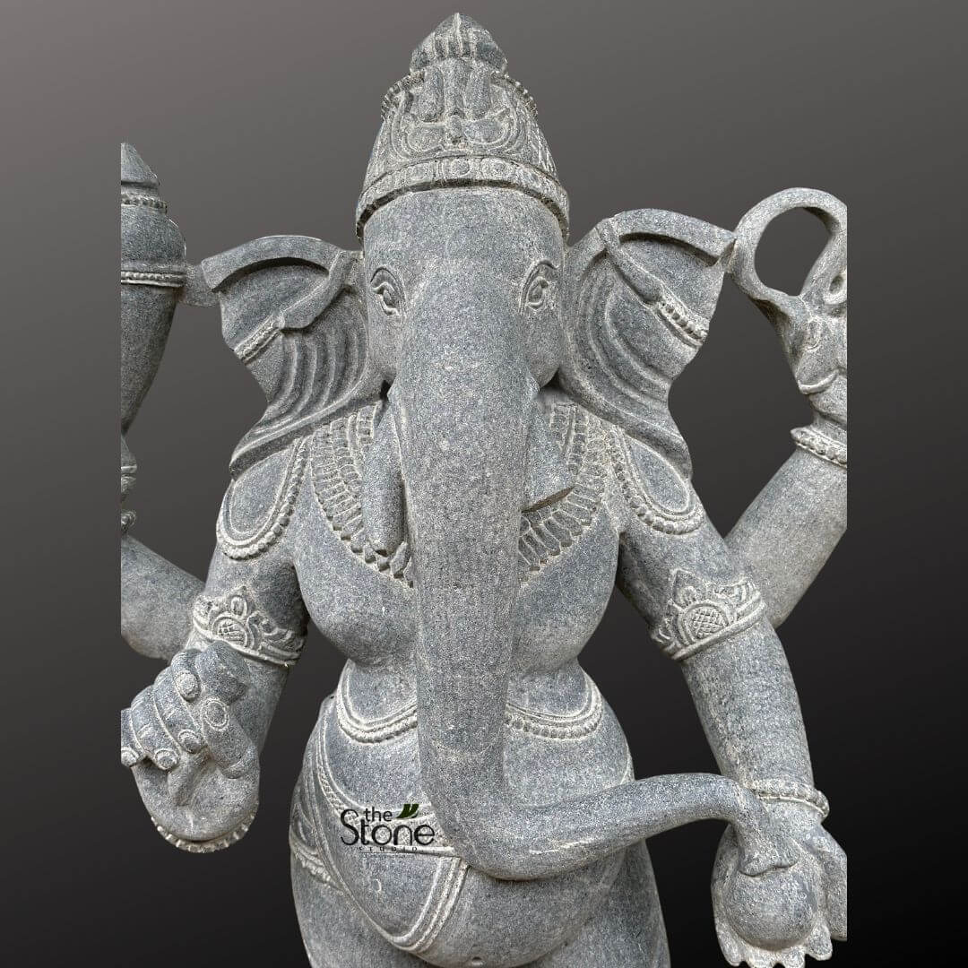 Standing Ganesha Statue 3ft