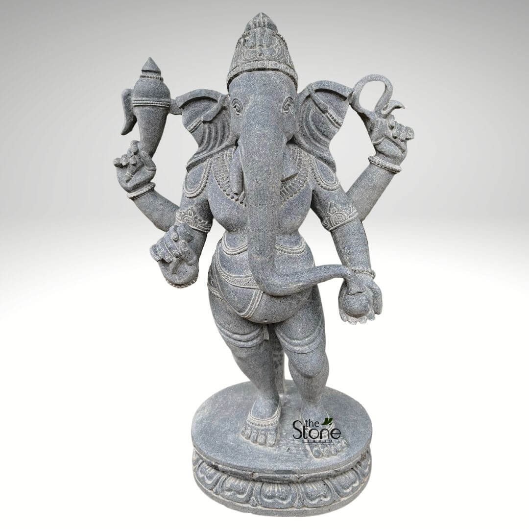 Standing Ganesha Statue 3ft