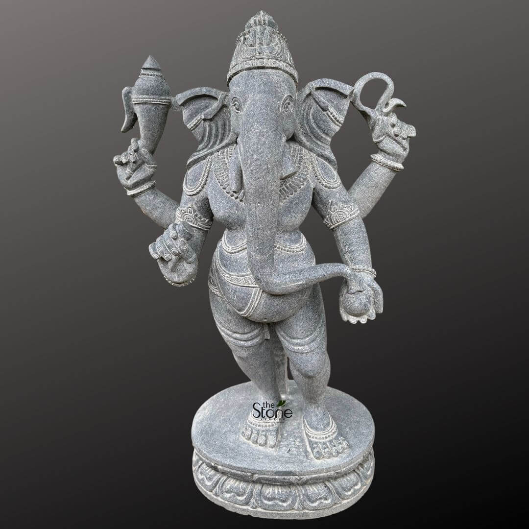 Standing Ganesha Statue 3ft