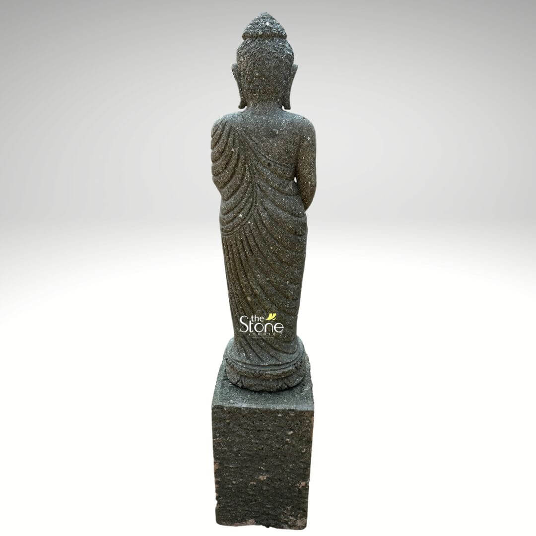 Standing Statue Of Buddha 5ft