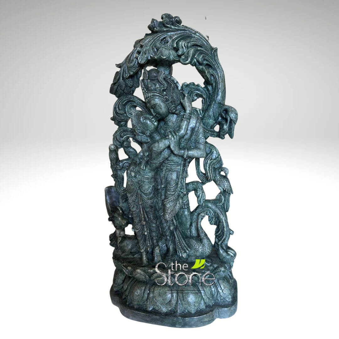 2 feet Radha Krishna Statue