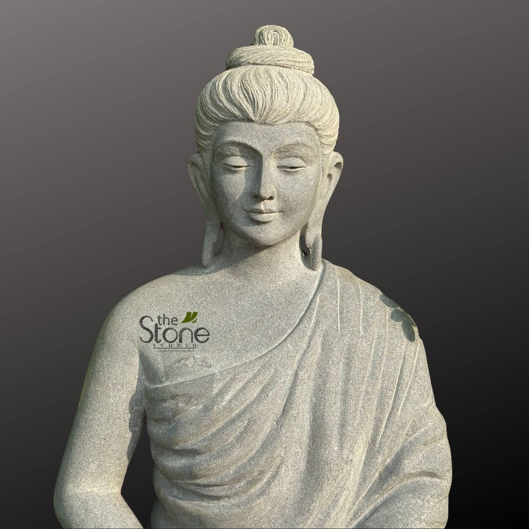 Garden Buddha Idol 3.5ft