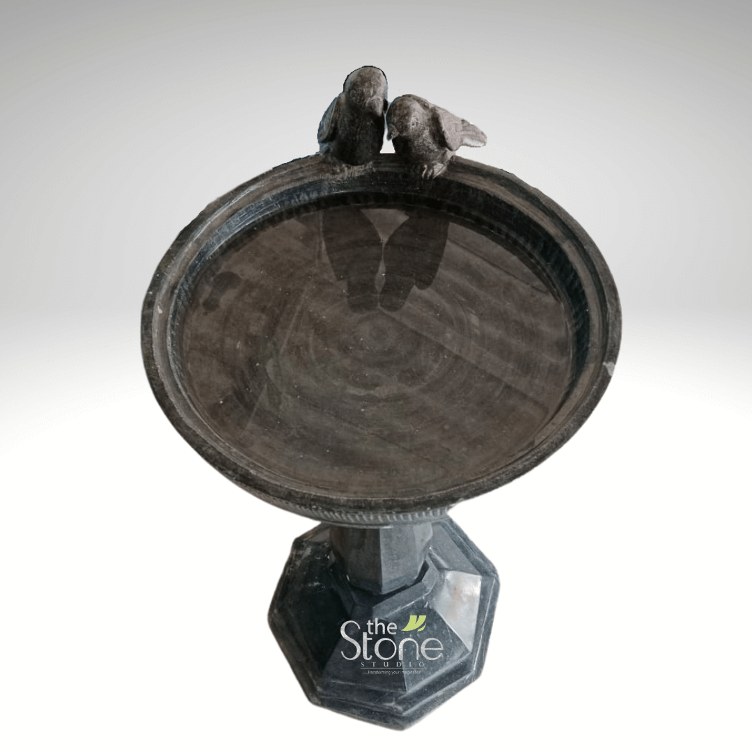 Garden Bird Bath 2.5ft