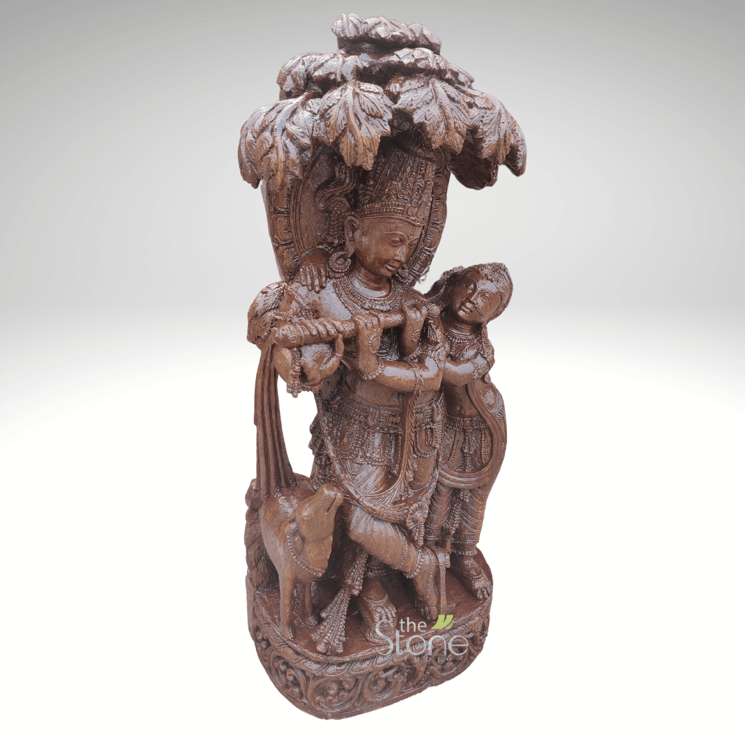 Radhe Krishna Murti 48″