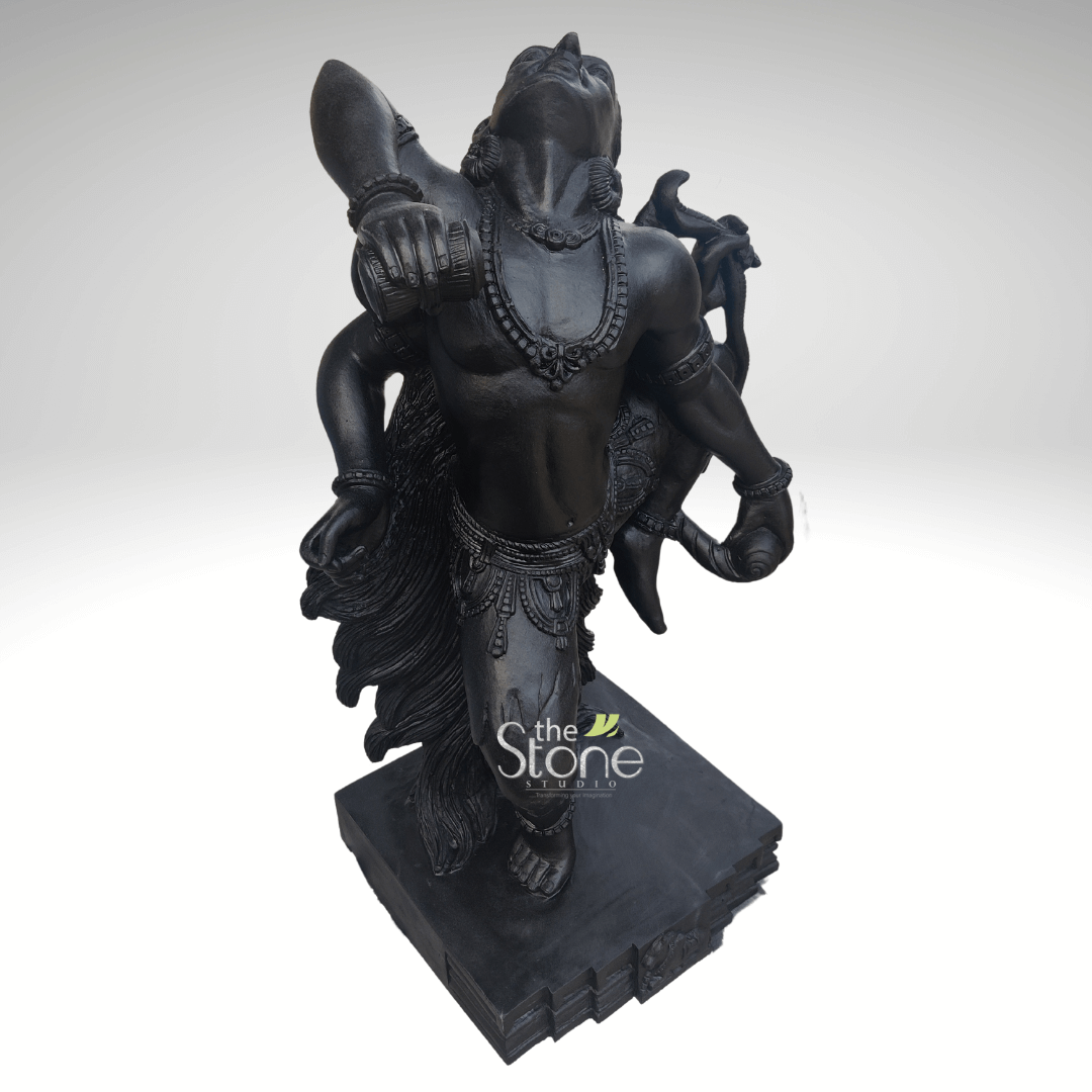 Shiv Tandav Murti 3ft