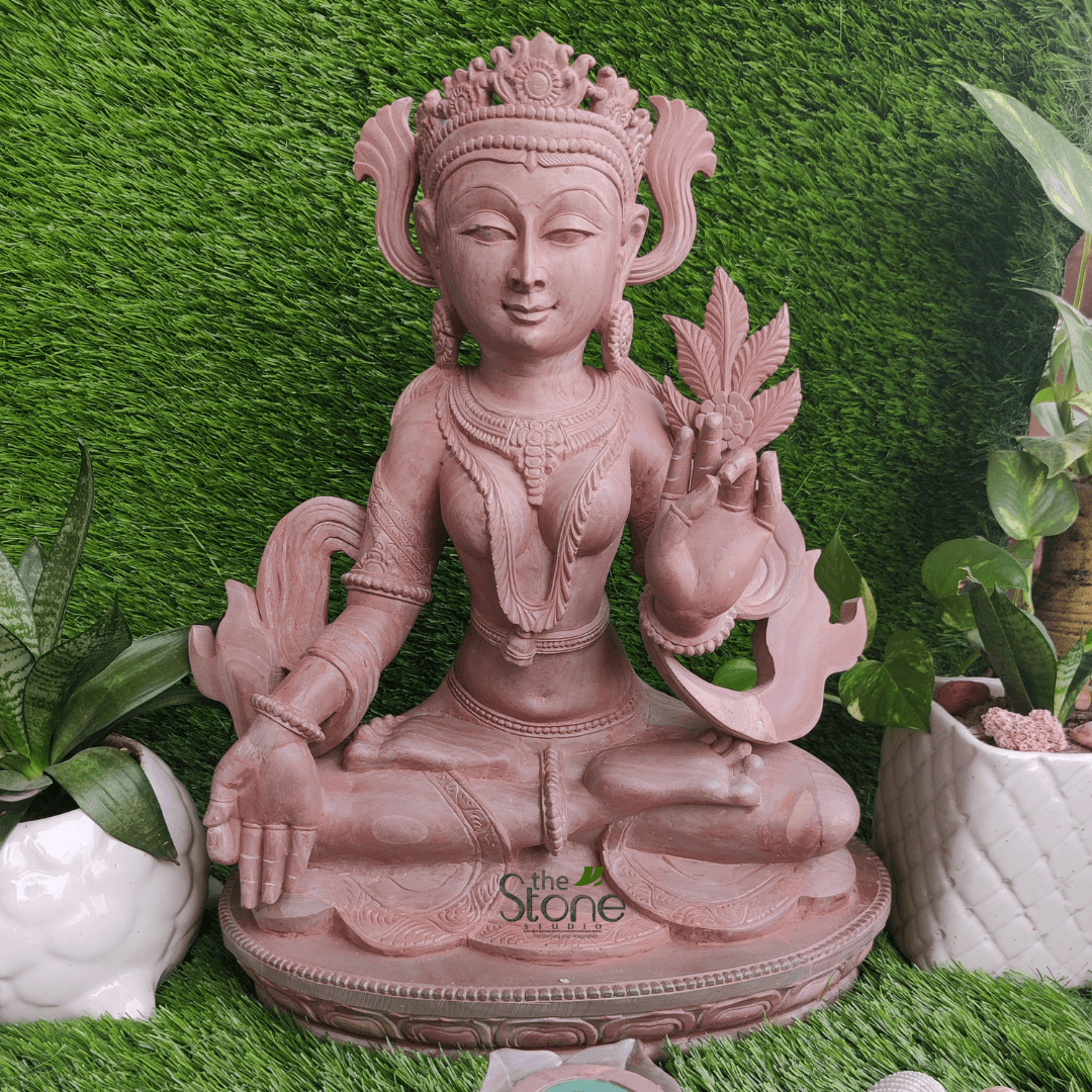 Tara Statue 18″