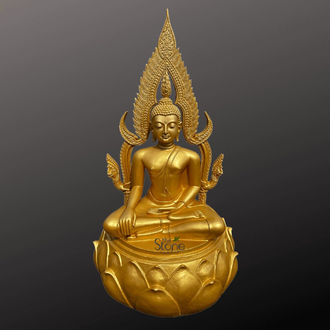 Thai Buddha Statue 5ft