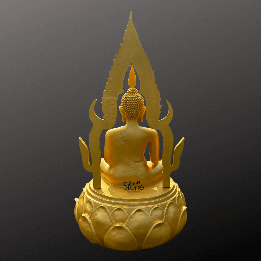 Thai Buddha Statue 5ft
