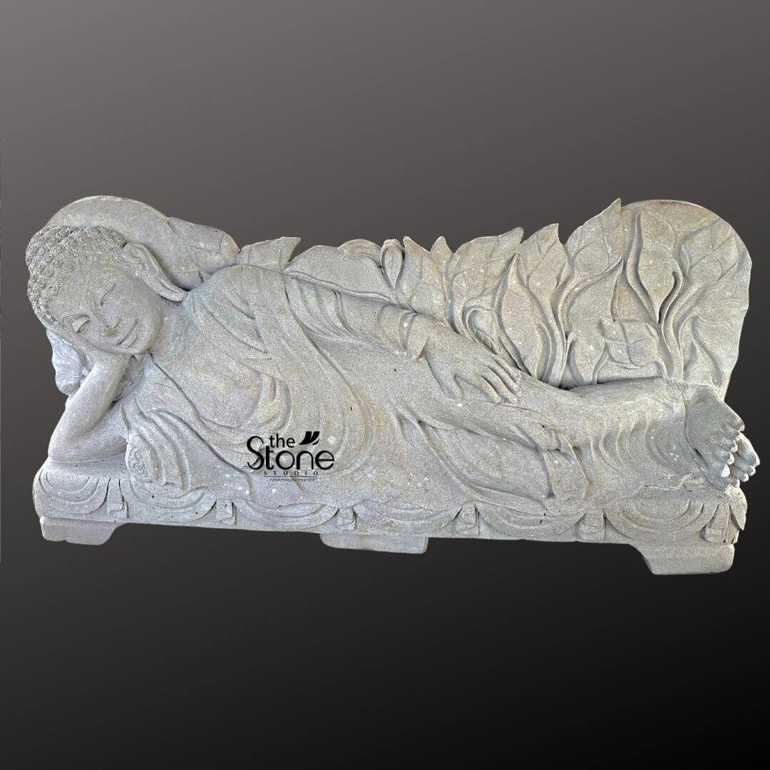 6 Feet Sleeping Buddha Statue