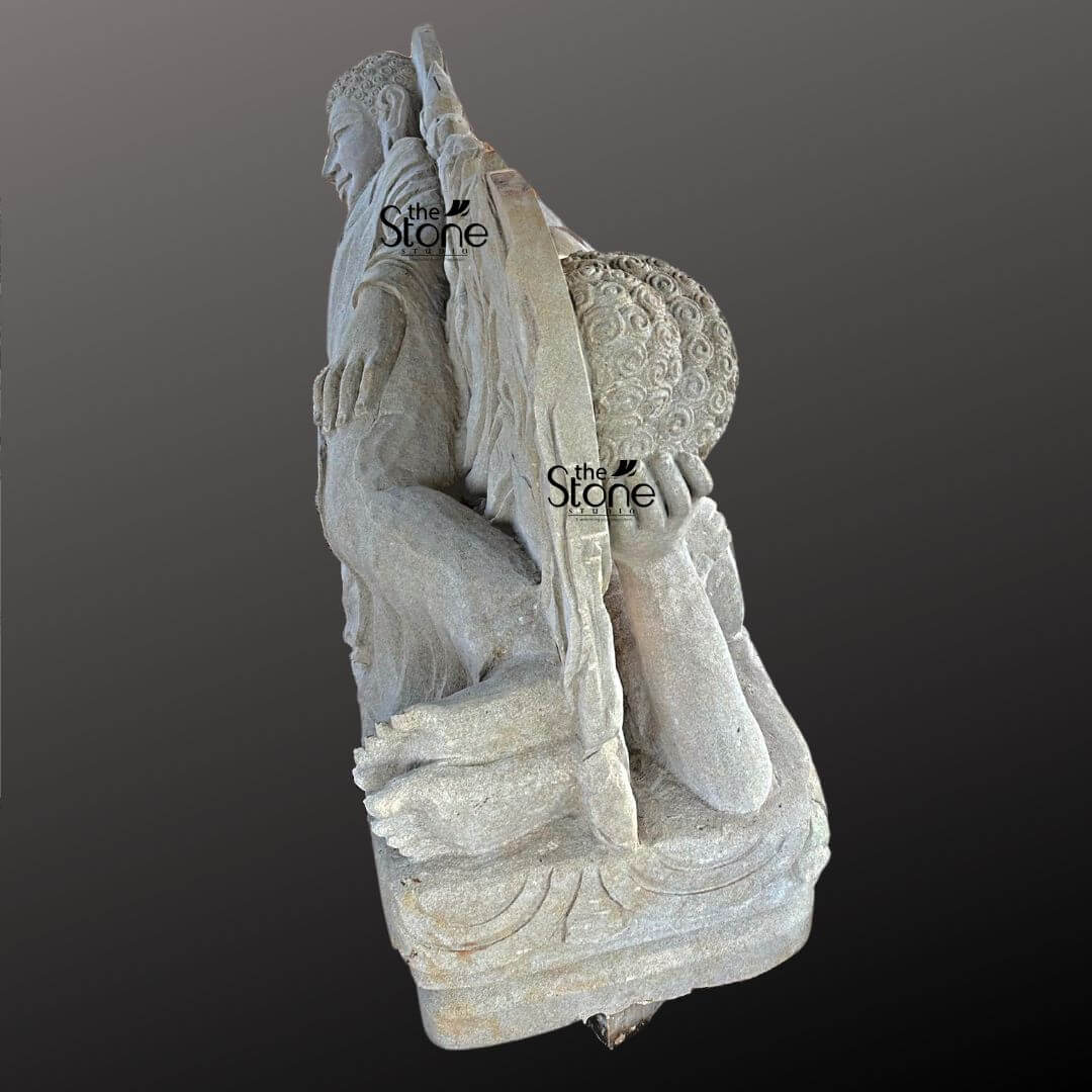 6 Feet Sleeping Buddha Statue