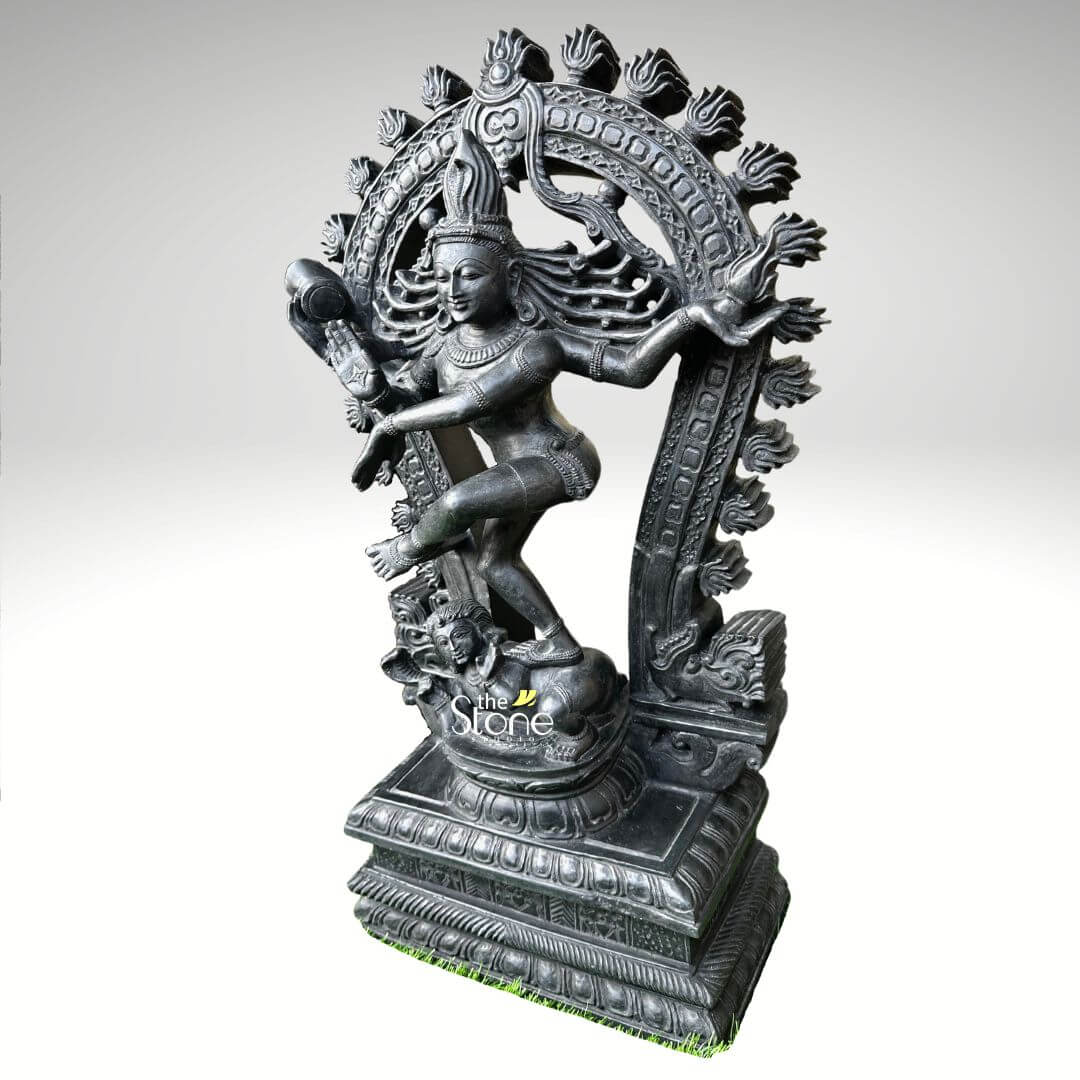Nataraja Idol For Home 24″