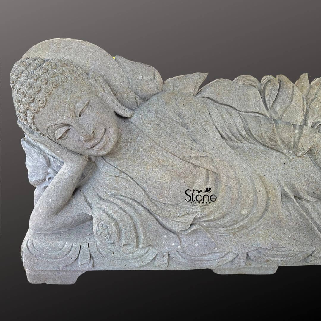 6 Feet Sleeping Buddha Statue