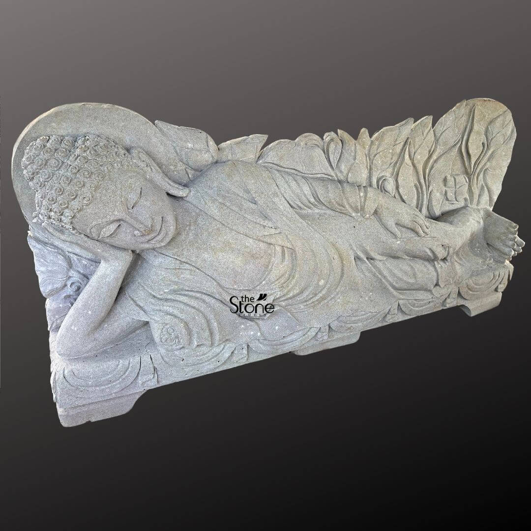 6 Feet Sleeping Buddha Statue