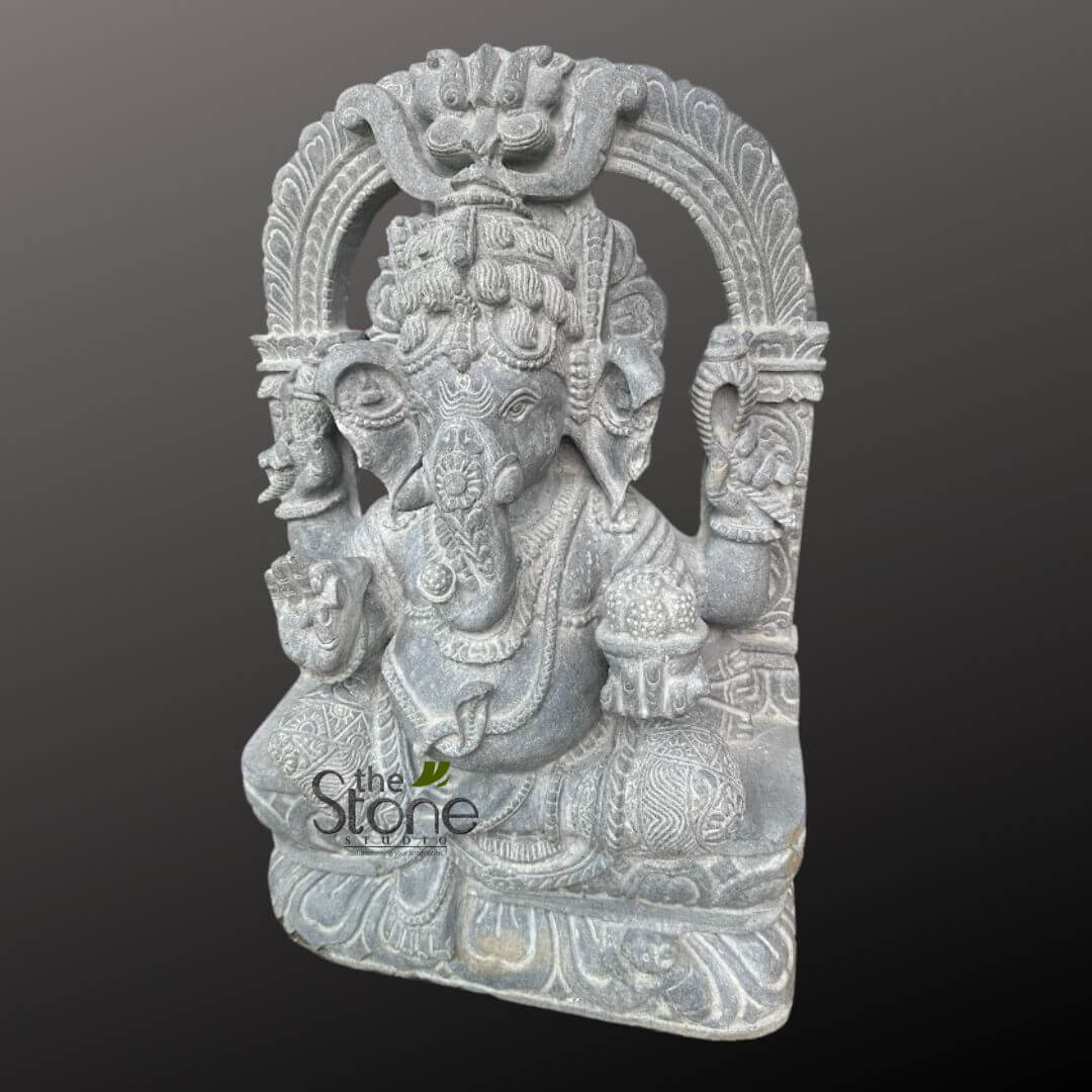 Vighnaharta Ganapati statue 2ft
