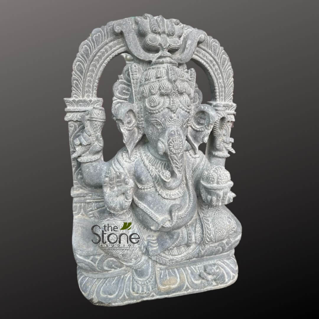 Vighnaharta Ganapati statue 2ft