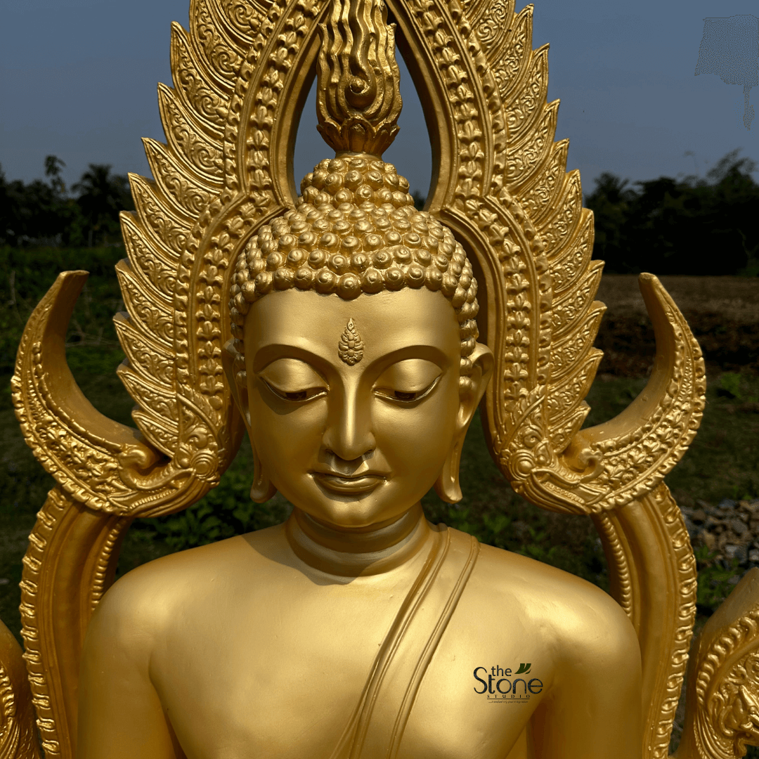 Thai Buddha Statue 5ft
