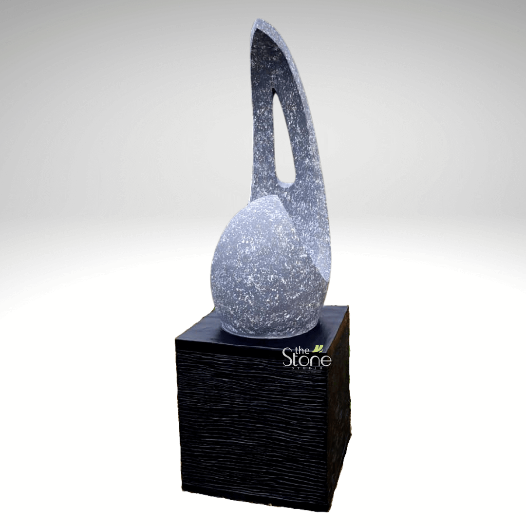 Modern Water Fountain 5ft
