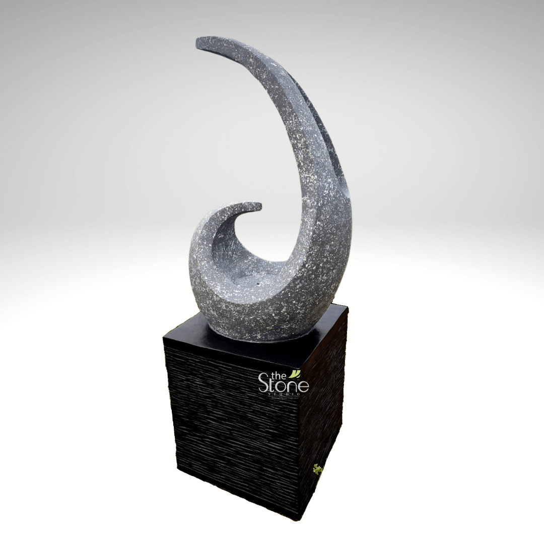 Modern Water Fountain 5ft