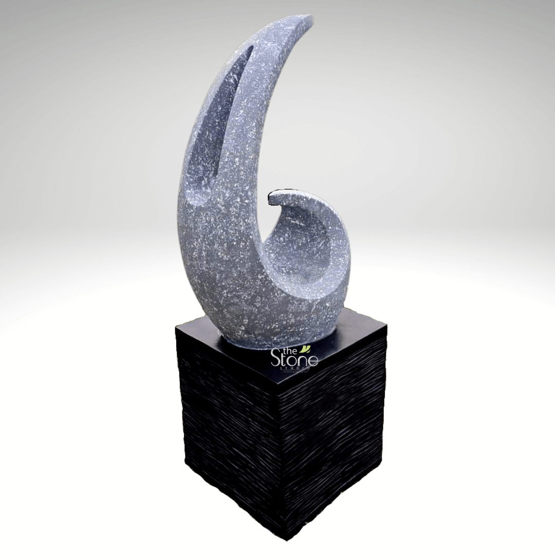 Modern Water Fountain 5ft