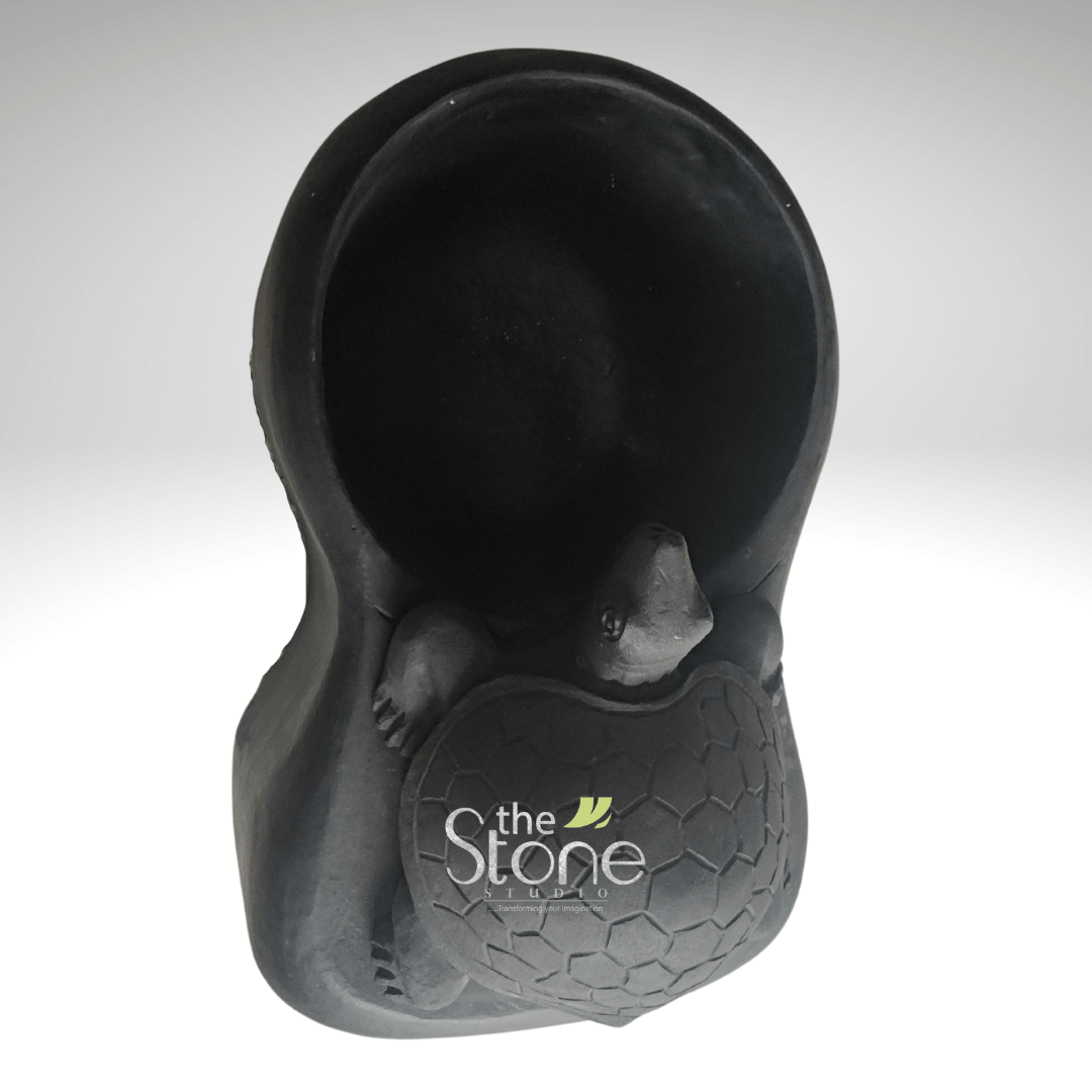 Tortoise Water Fountain 20″