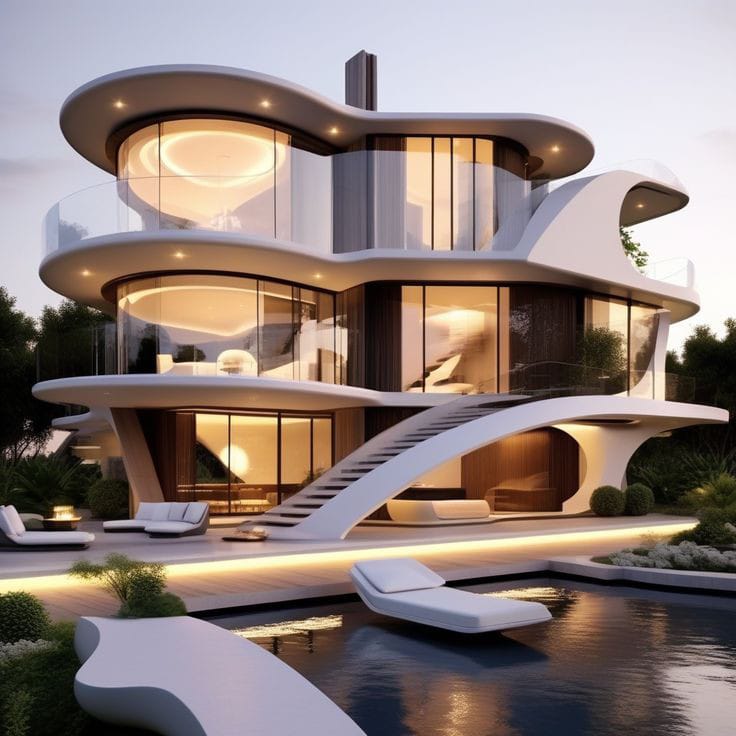 Building Construction and Interior Decor