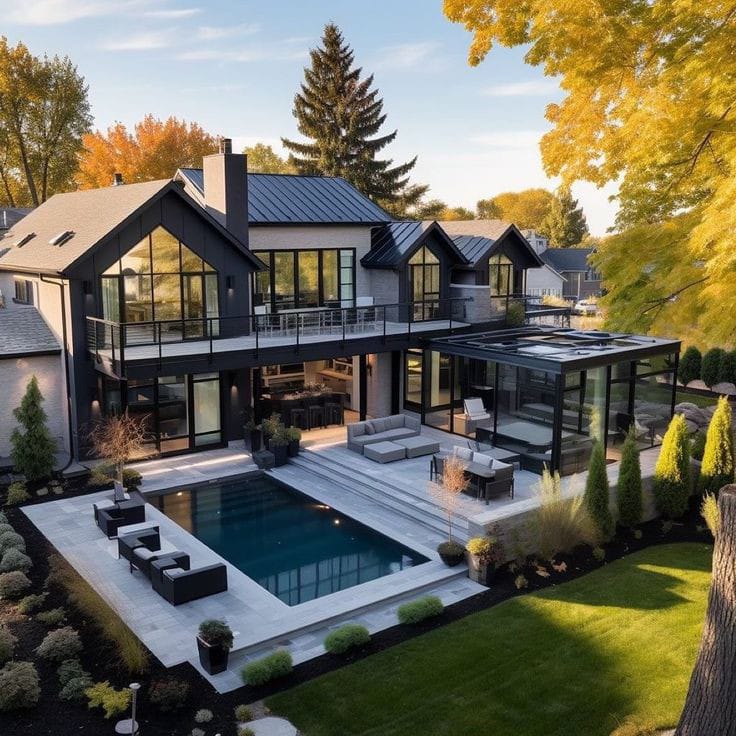 Building Construction and Interior Decor
