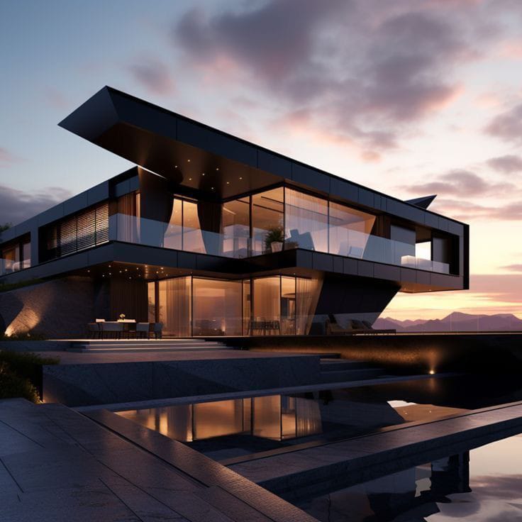 Building Construction and Interior Decor