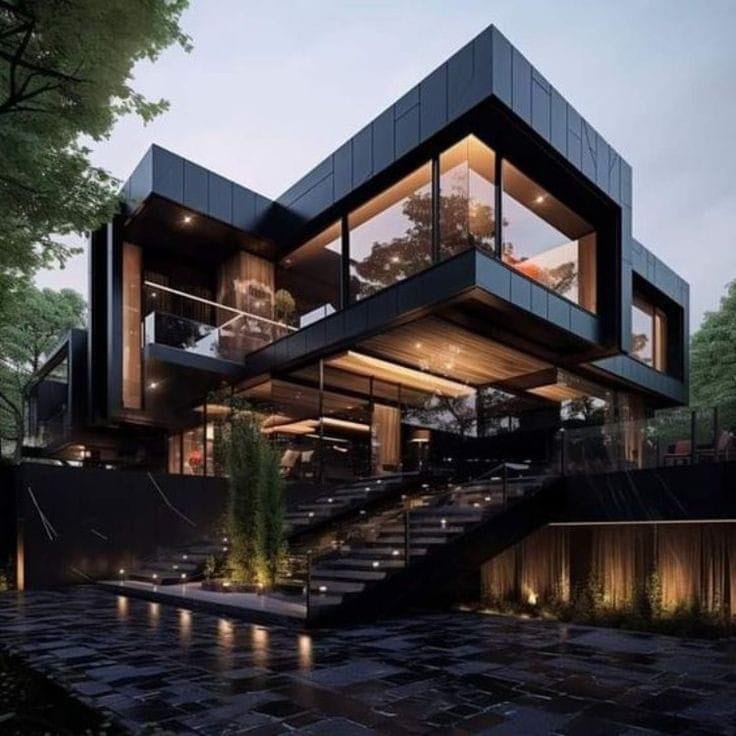 Building Construction and Interior Decor