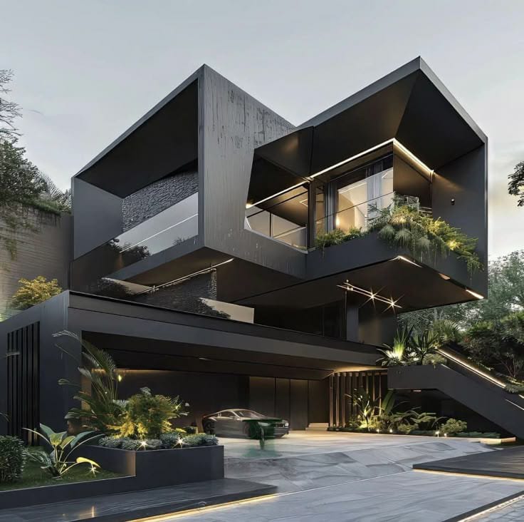 Building Construction and Interior Decor