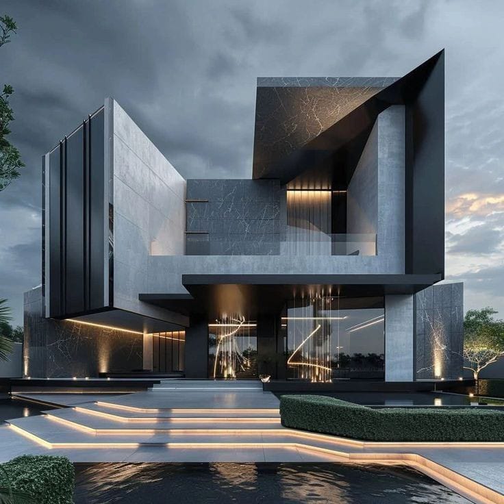 Building Construction and Interior Decor