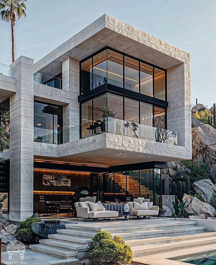 Building Construction and Interior Decor