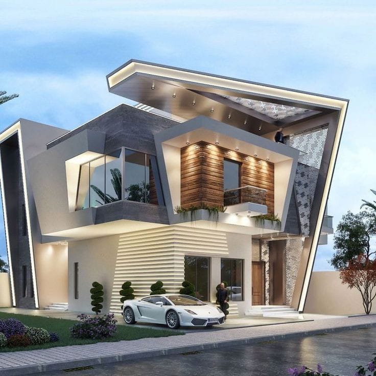 Building Construction and Interior Decor
