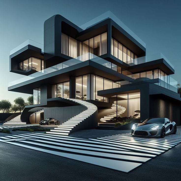 Building Construction and Interior Decor
