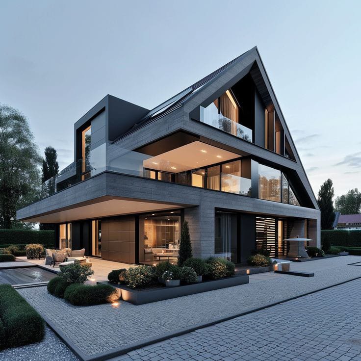 Building Construction and Interior Decor