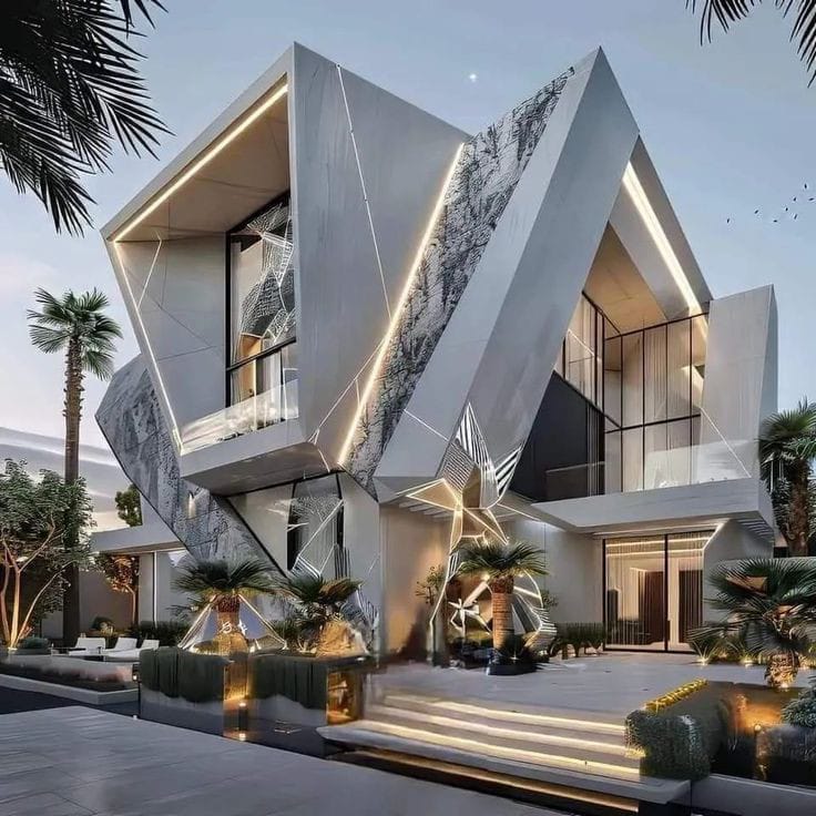 Building Construction and Interior Decor