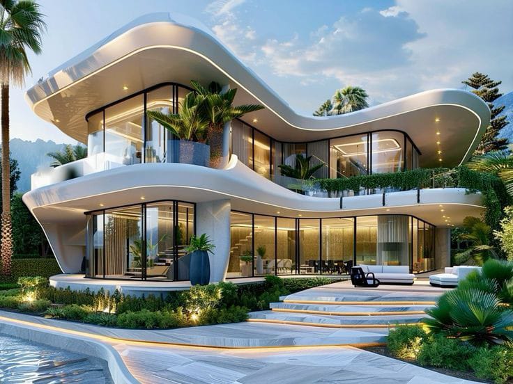 Building Construction and Interior Decor