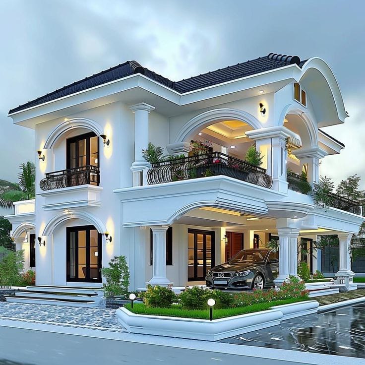 Building Construction and Interior Decor